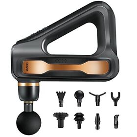 Kzed Massage Gun Back Massager Deep Tissue Muscle Percussi
