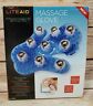 La-080 L500 B10 Liteaid Massage Glove Handheld Body Care Degree Rotatable 609456159326