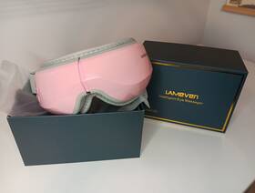 Md-206 Lameven Intelligent Eye Massager With Heat And Vibration Therapy