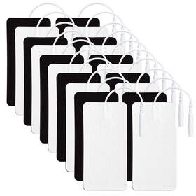 Lanieney 723314148090 Tens Unit Replacement Pads 20 Pcs 2ftftx4ftft Large Electrode Patches With Upgrad