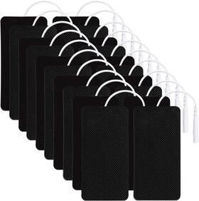 P723314148052 Lanieney Tens Unit Pads 20 Pcs 2ftftx4ftft Large Electrode Patches With Upgraded Selfadhes