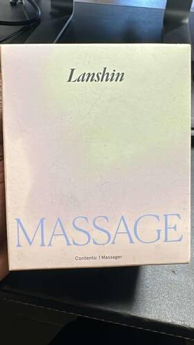 Lanshin 367222436743 Massager By Acera - Sage