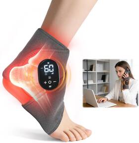 Laokiiy 731041078399 Foot Renew Massager For Neuropathy With Red Light Therapy Feet And Ankle Inf