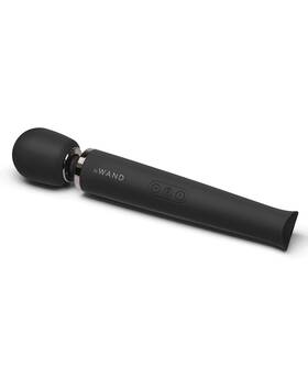 Le Wand 890808221808 Rechargeable Massager - Black