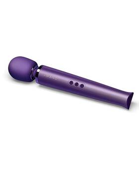 Le Wand 890808278246 Rechargeable Massager - Purple
