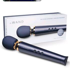 Lw-007nav Le Wand Rechargable Massager