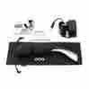 Le8288 Smart Wand Medium Lelo Black Cordless Rechargeable Waterproof Massager 7350022278288