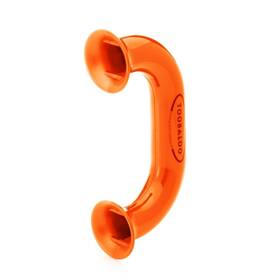 Learning Loft 858823000215 Orange Toobaloo Auditory Feedback Accelerate Reading Fluency Comprehensi