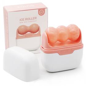 Le-iceroller-03 Leeshine Ice Roller For Face And Eyes - Facial Skin Care Tools With 2 In 1