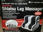 Usj-719 Leg Shiatsu Usj-719. Used Jaclean Us Foot Massager