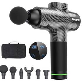 Legiral L3 753853040913 Le3 Deep Tissue Massage Gun New Free Shipping