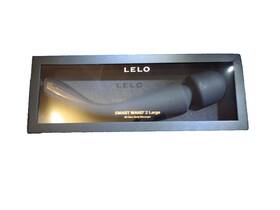 7796 Lelo Smart Wand 2 Large - Black