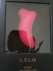 Lelo Sona Cruise Sonic Massager Womens Usb Rechargeable Waterproof Stimulator