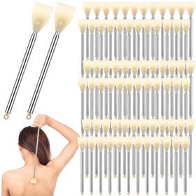 Lemonroad Lem-lemonroad-3428 100 Pcs Extendable Back Scratcher Bulk 7 Inch -14.6 Three Section Retra