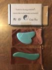 Leosenseguashasets201601 Leosense Loesense Jade Gua Sha Scraping Massage Beauty Tools Handheld