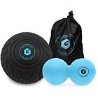 Lepazd5451 Gillsun Fitness Massage Ball 691852743742