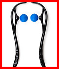 Lf-nk-msgr-1 Neck Massager Shoulder Shiatsu Deep Tissue Trigger Point Manual Self