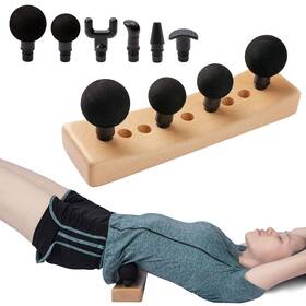 Lianjindun 774829618325 Psoas Muscle Release Tool Hip Hook Flexor Trigger Point 20