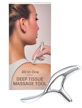 Lifechill 860011826392 Deep Tissue Massage Tool For Trigger Point And Gua Sha Muscle