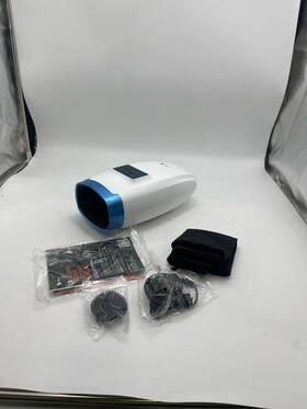 Lifepro 068888026888 Legra Hand Massager For Arthritis Lp-lgr - White Scratch And Dent