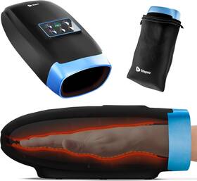Lifepro 445029377345 Legra Hand Massager With Heat And Compression - Finger Wrist Palm