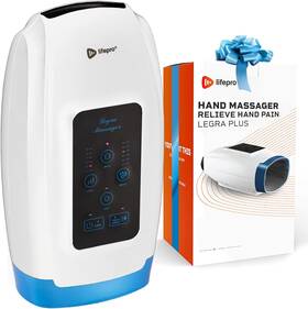 Lifepro 810090930657 Hand Massager For Arthritis And Carpal Tunnel Relief - Wrist