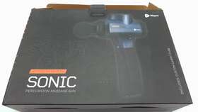 Lifepro 810090930824 Sonic Handheld Percussion Massage Gun - Deep Tissue Massager