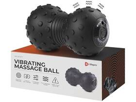 Lifepro 842893116860 Velocity 2.0 Massage Ball - Black