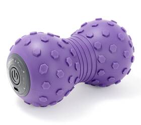 Lp-vlc2-pur-qvc Lifepro Velocity 2.0 Vibration Massage Roller Ball - Purple