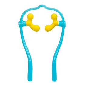 Lindo 858512002070 Shiatsu Neck Massager - Adjustable Knobs For Four-point Gentle Or -po