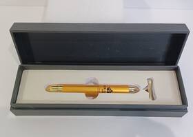 Lior Paris 707918640662 Gold 24k Facial Massager