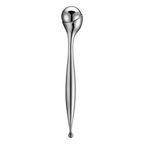 Lisapack 754021927425 Best Metal Eye Cream Roller Wand Face Massage Facial Massager For Applicator