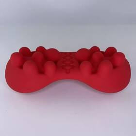 Littlemum 711438518839 Back Trigger Point Massager - Little Mum Pain Relief Red