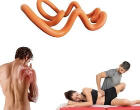 Littlemum 761325368557 Shoulder Deep Tissue Massager Psoas Release Tool Myofascial Trigger
