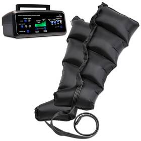 Lfpt1003 Livefine Leg Calf And Foot Massager Boots For Circulation Pain Relief Black