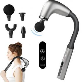 9457k Livingsure Long Handled Massager By Livingsuretm