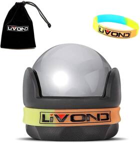 Livond 882791595787 Hot/cold Massage Roller Ball For Trigger Point Deep Tissue - Handh