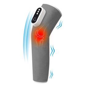 Ljg 717971910480 Cordless Leg Massager Air Compression With Heat Thigh Knee Calf Massage