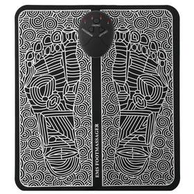 Ljg 731716336564 Ems Foot Massage Pad Electric Stimulator Massager Unit Leg Reshaping Muscle Pain