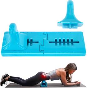 Llc 744110648966 Bullseye - Fully Adjustable Psoas Back And Hip Flexor Muscle Release Tool For D