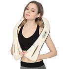 Lms801a Neck Cervical Pillows Shiatsu Deep Kneading Massage With 634324696214