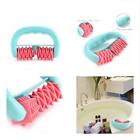 Locisnebrpinkgre11 Health Care Body Roller Brush Cellulite Massager Remover 753610972266