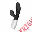 Loki Lelo Wave Dynamic Vibrating Prostate Massager 7350075022555