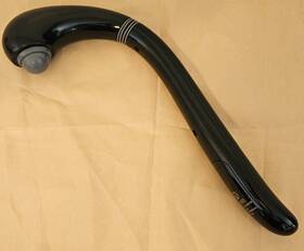 Lomm1099 Lomi Massage Ergonomic Wand 18 Inch 2 Speeds Cleaned And Sanitized