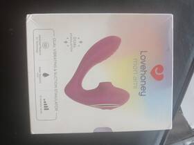 Lh0101 Lovehoney Love Honey Mon Ami Wearable Massager For Both Partners