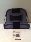 Luv-100 Lumbar Seat Support Homedics Pillow Rest Massager Massaging