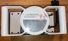 Lumiscope 386873040108 Vitg Mr-2 Professional Massager Padded Full Body 2 Speed