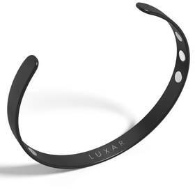 Luxar 689354982011 Mens/womens Magnetic Therapy Bracelet Solid Titanium Or Copper So