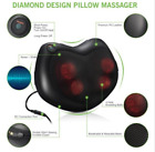 Ly-735a Luyao Shiatsu Back Massager Pillow Deep Kneading Electric With Heat