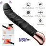 Ly32b Luvkis Magic Wand Vibrator Handheld Massager Vibrating Massage Full Body